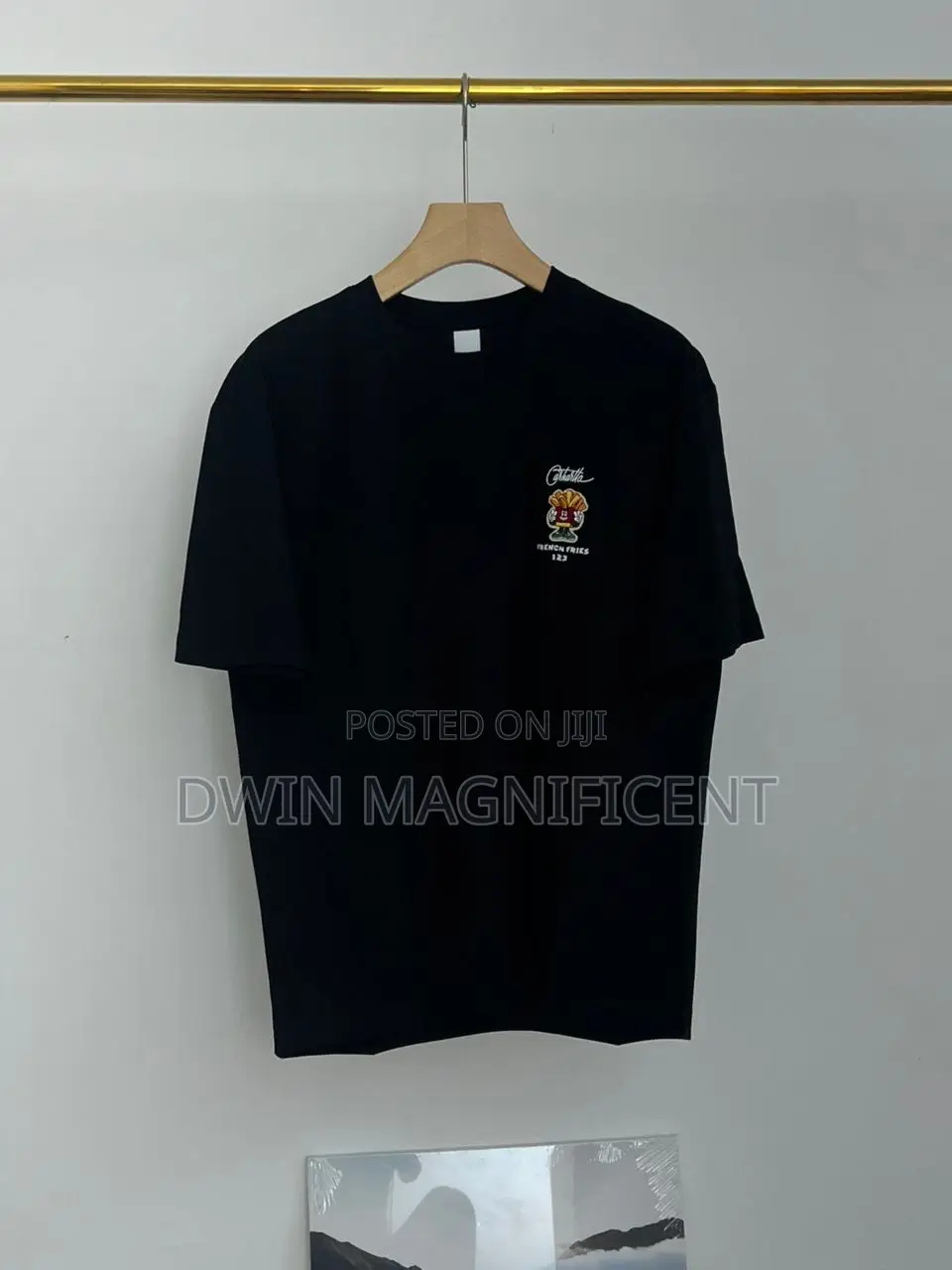 Heavy Cotton T Shirts (Designer)