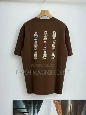 Heavy Cotton T Shirts (Designer)