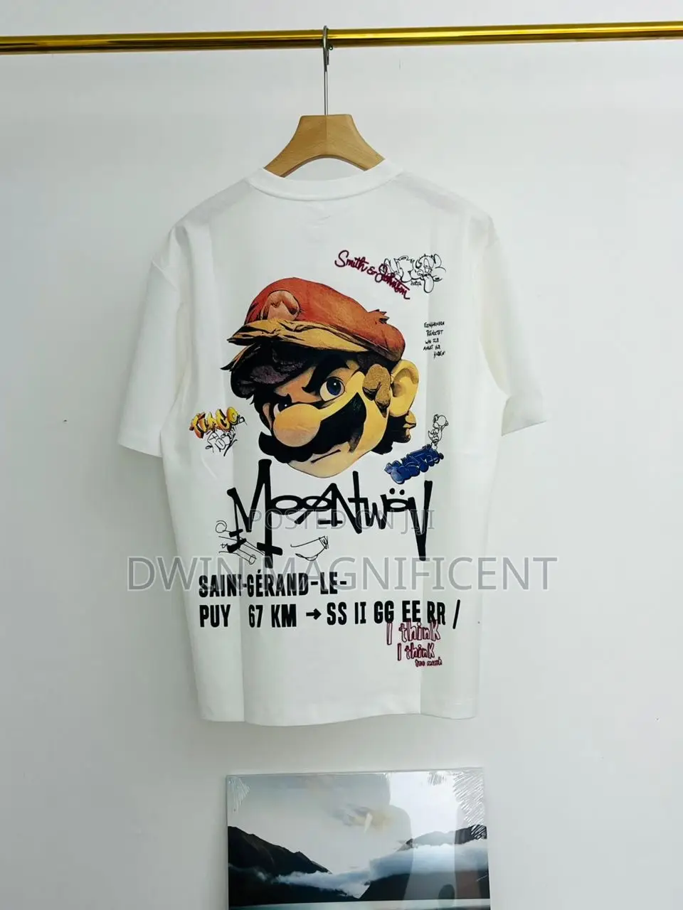 Heavy Cotton T Shirts (Designer)