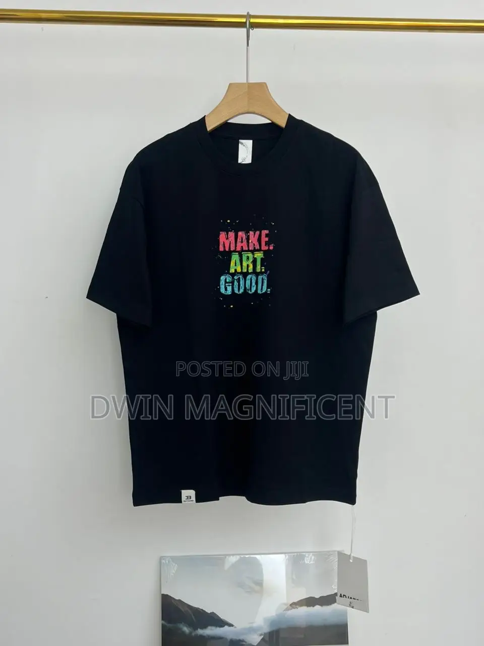 Heavy Cotton T Shirts (Designer)