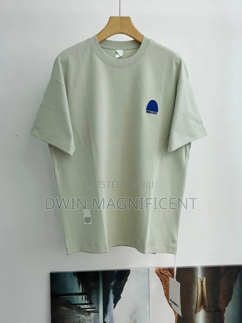 Heavy Cotton T Shirts (Designer)
