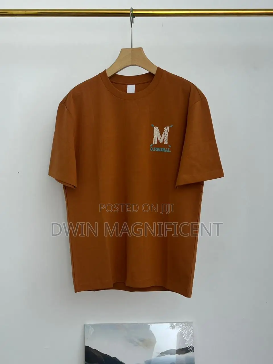 Heavy Cotton T Shirts (Designer)