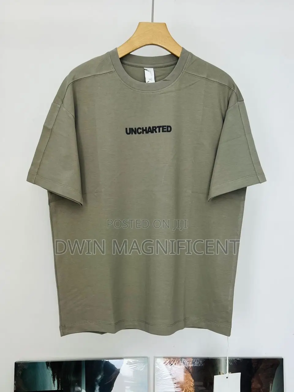 Heavy Cotton T Shirts (Designer)