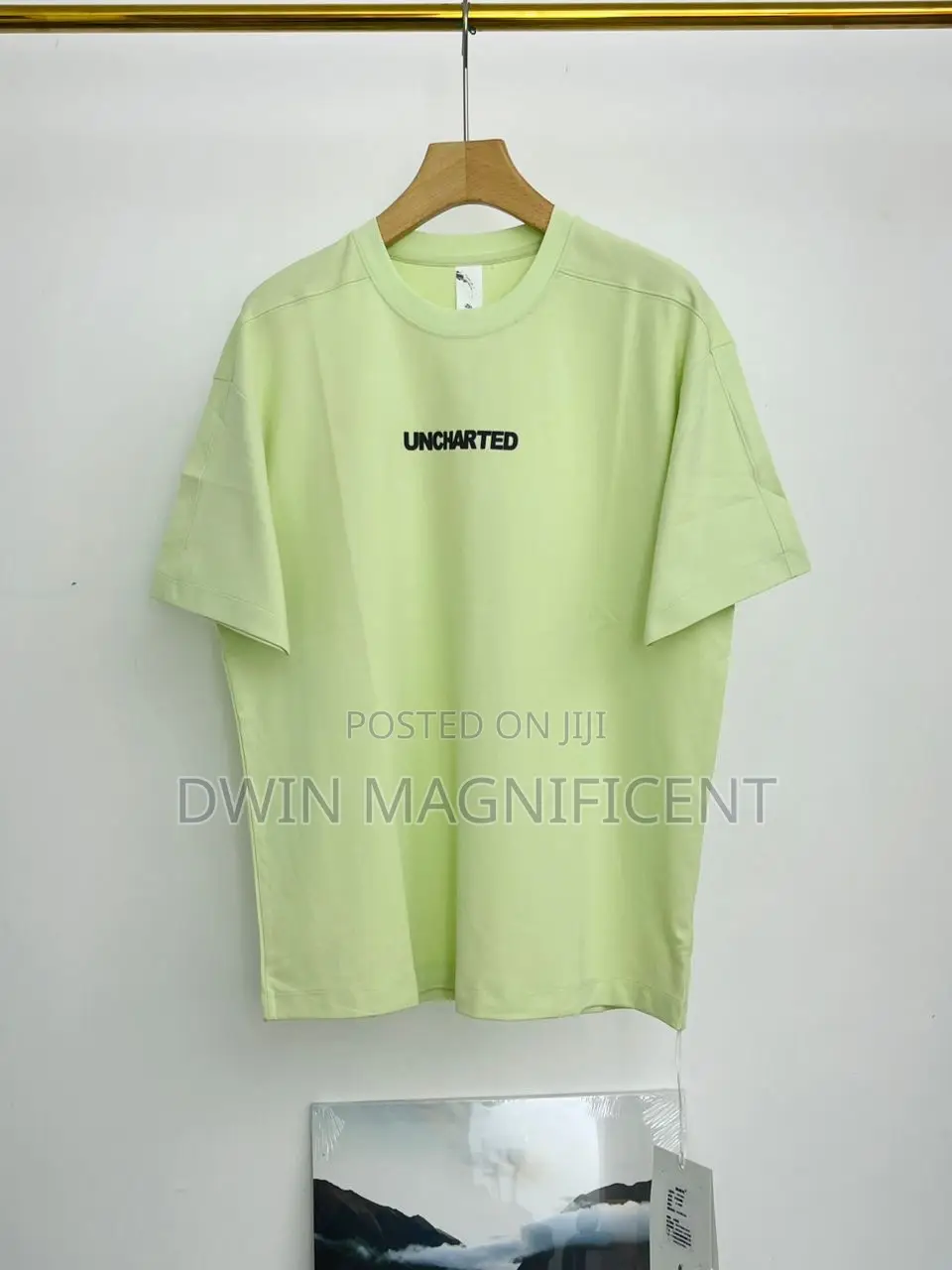 Heavy Cotton T Shirts (Designer)