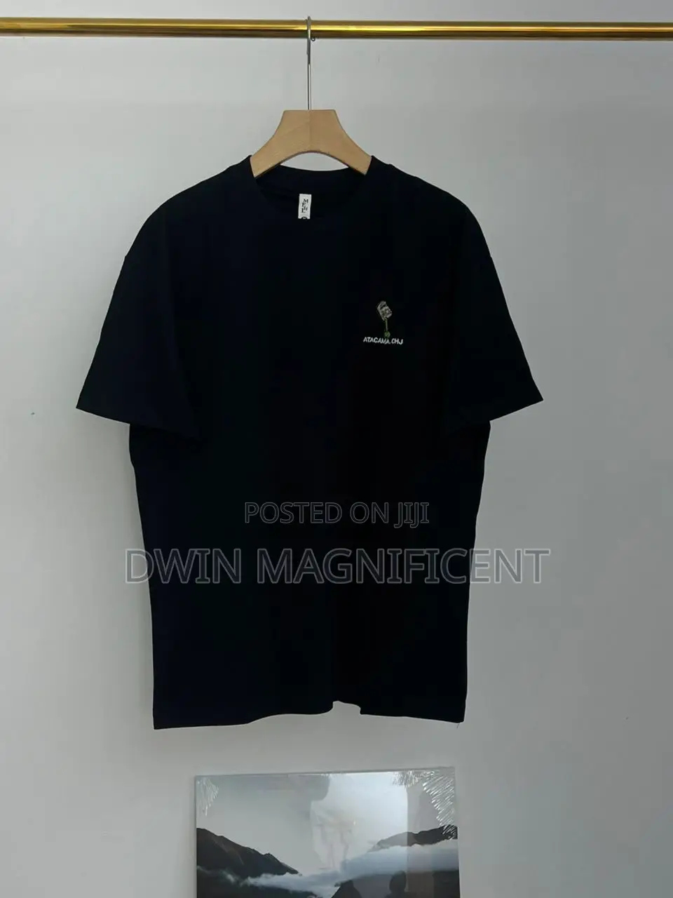 Heavy Cotton T Shirts (Designer)