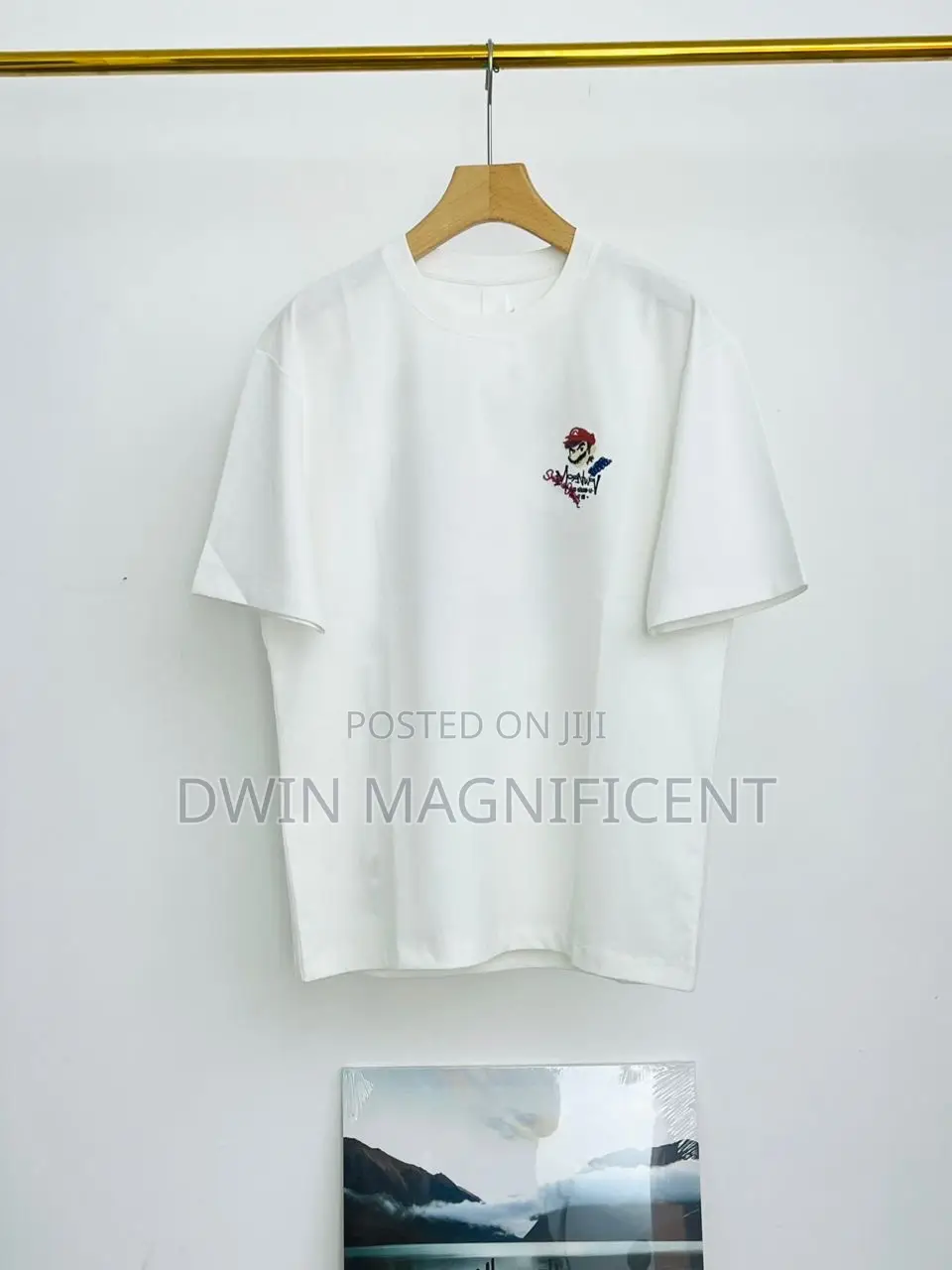 Heavy Cotton T Shirts (Designer)