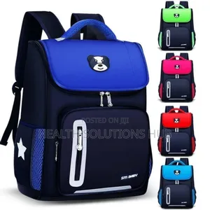 Waterproof School Bag
