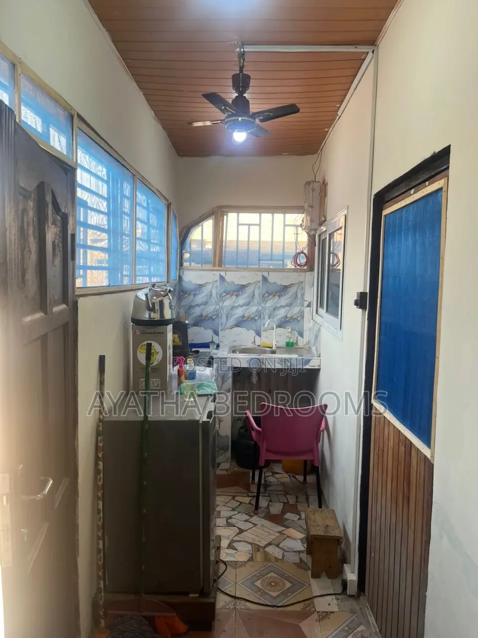 1bdrm Apartment in Tsuibleoo for rent