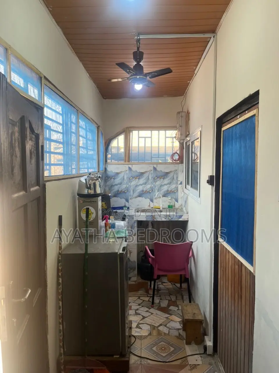 1bdrm Apartment in Tsuibleoo for rent