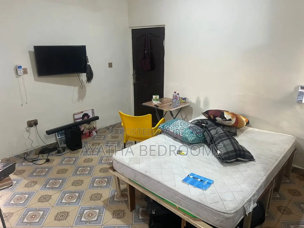 1bdrm Apartment in Tsuibleoo for rent