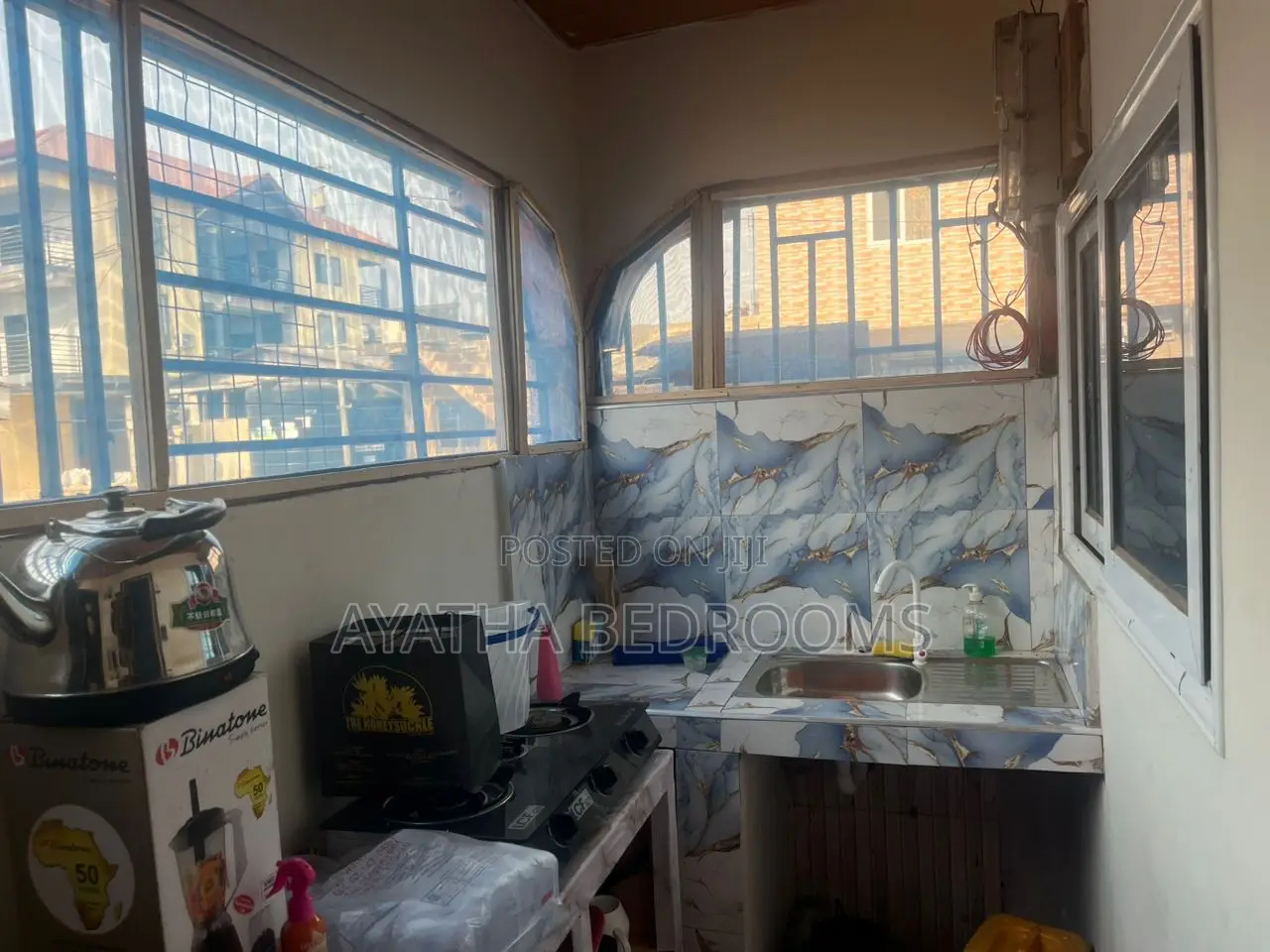 1bdrm Apartment in Tsuibleoo for rent