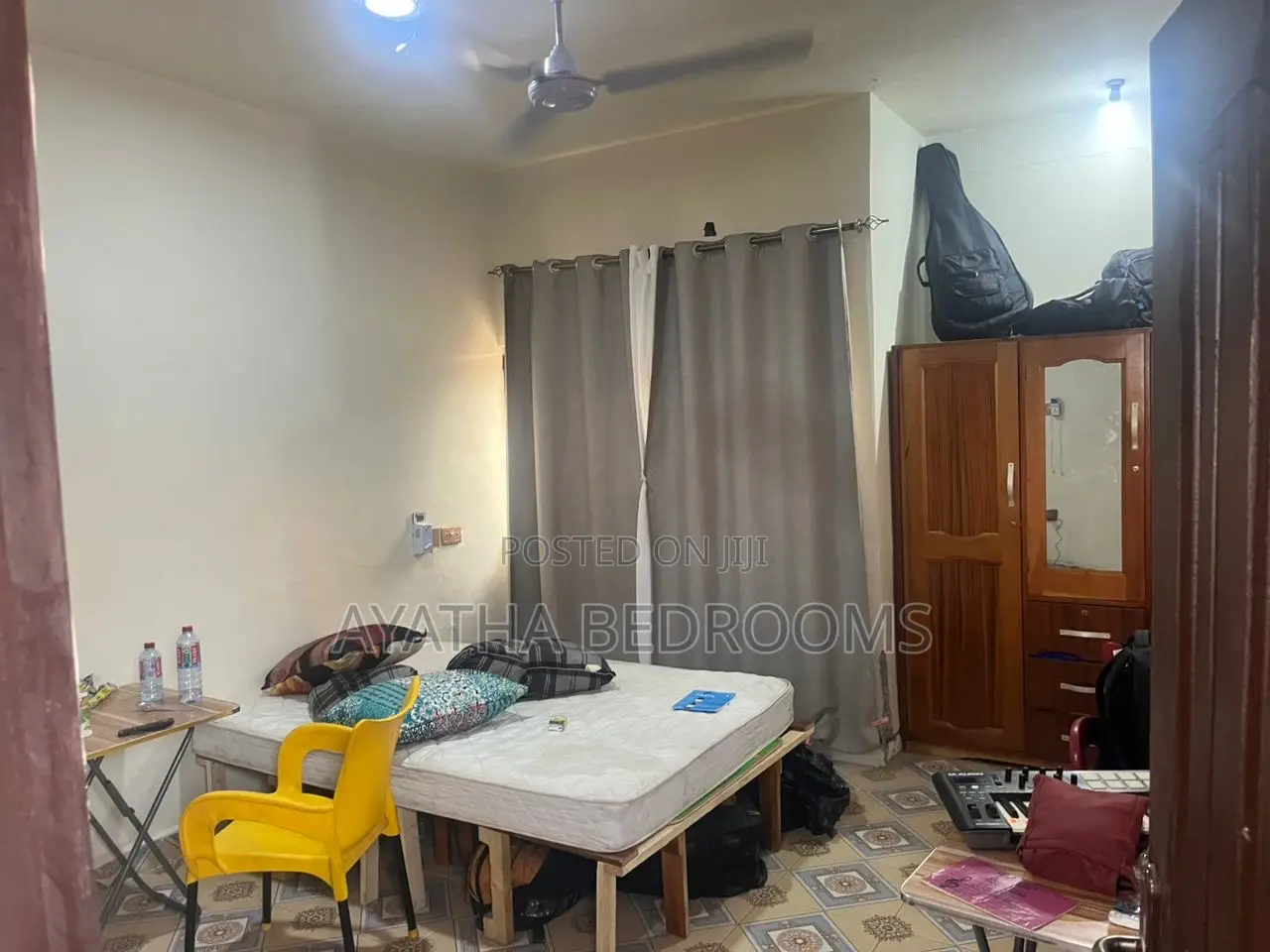 1bdrm Apartment in Tsuibleoo for rent