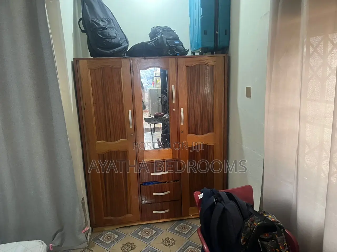 1bdrm Apartment in Tsuibleoo for rent