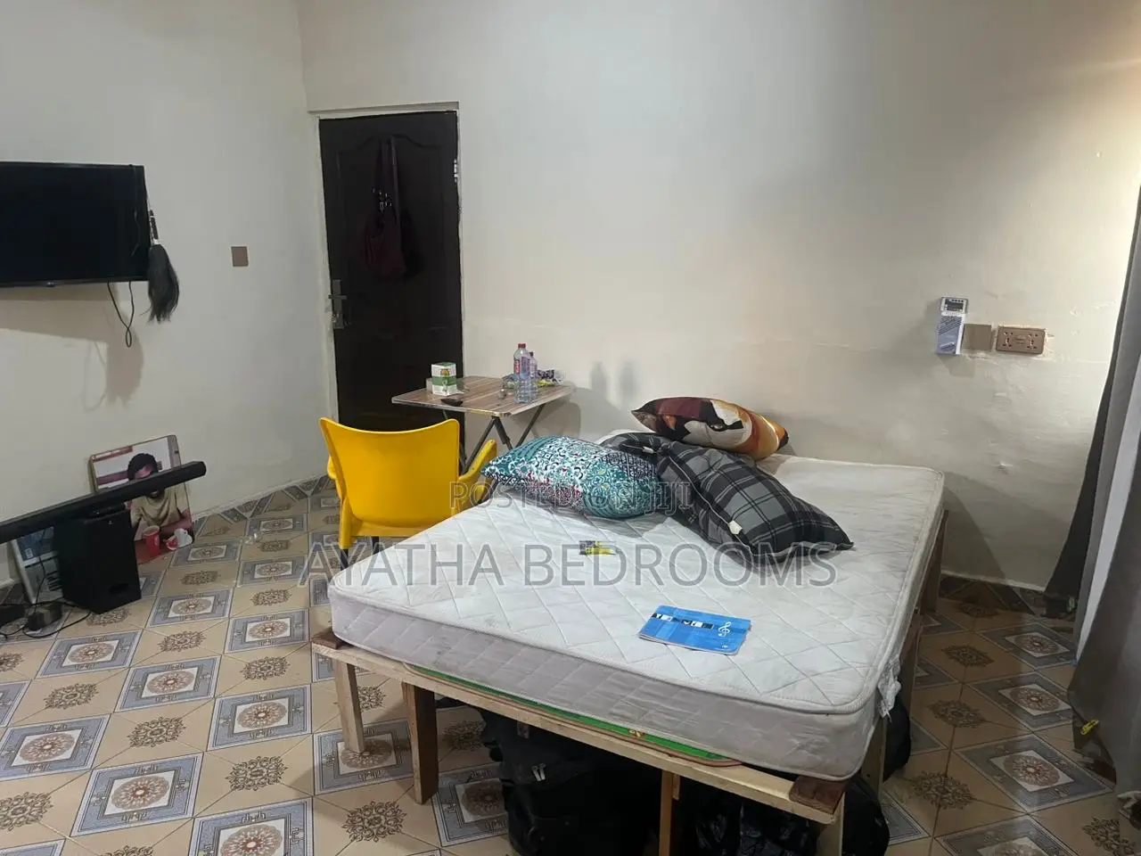 1bdrm Apartment in Tsuibleoo for rent