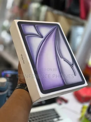 New Apple iPad Air 13 (2025) 128 GB Gray