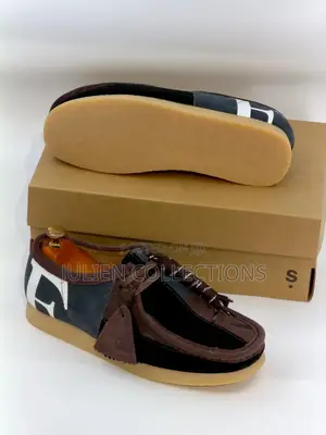 Original Clarks Suede Og Colors