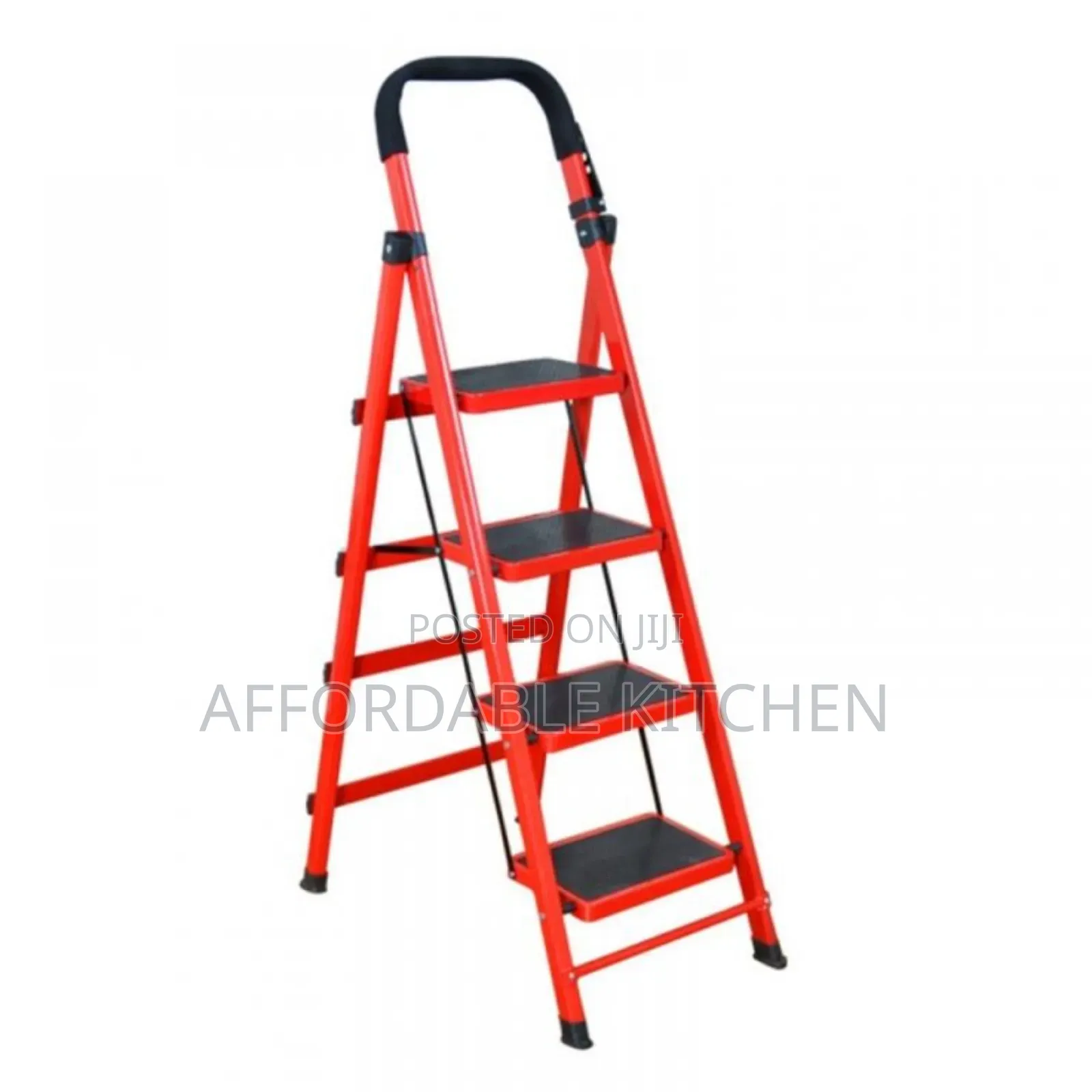 Foldable Ladder
