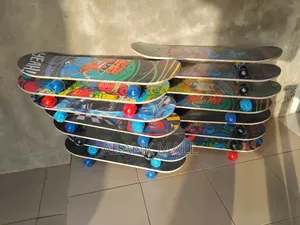 Maple Skate Board