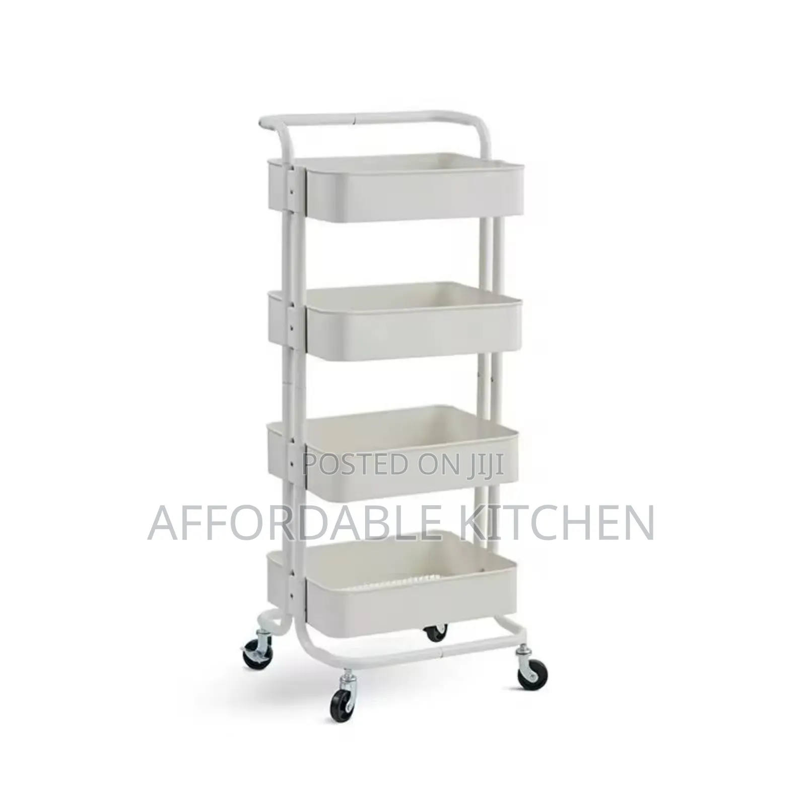 Trolley Storage Rack
