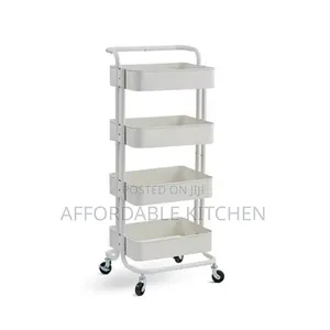 Trolley Storage Rack