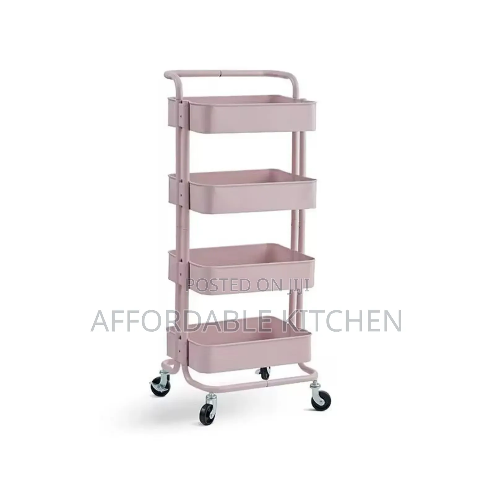 Trolley Storage Rack