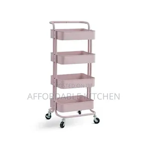 Trolley Storage Rack