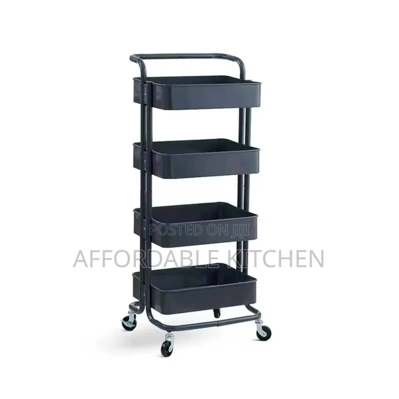 Trolley Storage Rack