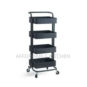 Trolley Storage Rack