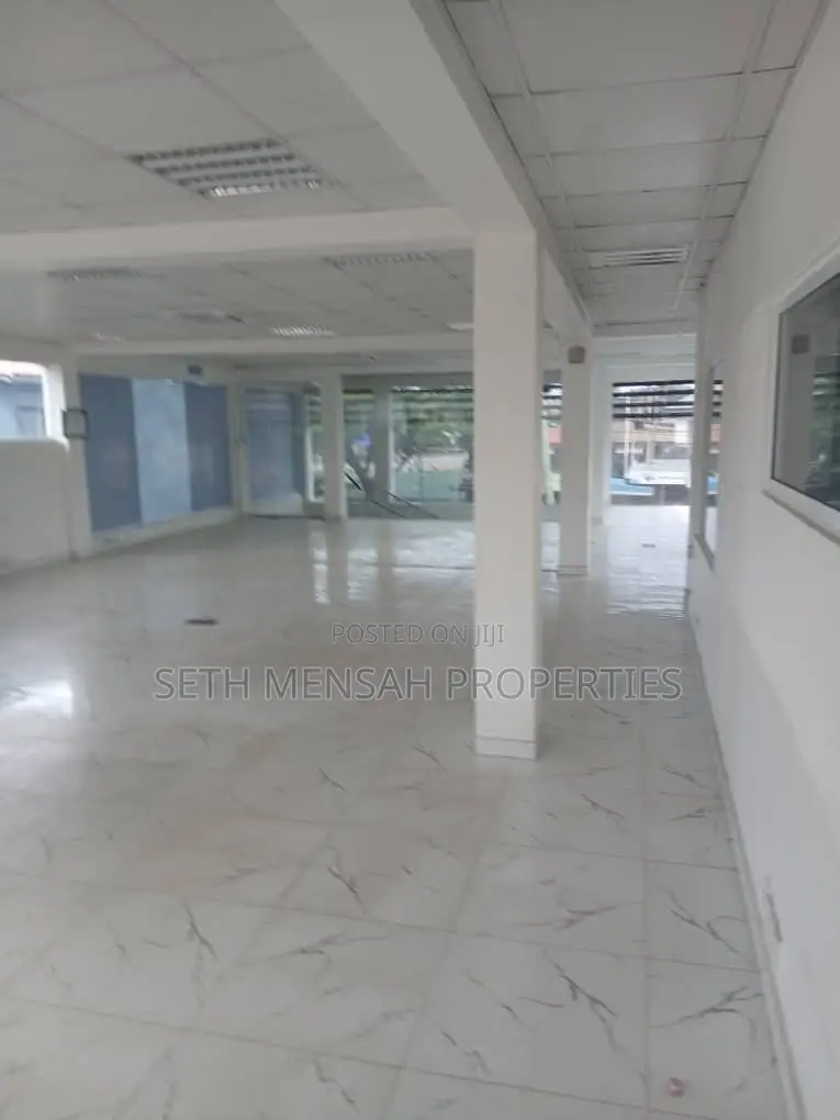 8. Bedroom Office Space for Rent at Dzorwulu