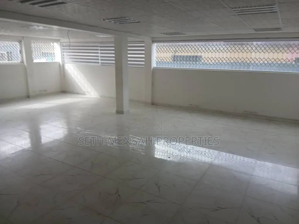 8. Bedroom Office Space for Rent at Dzorwulu
