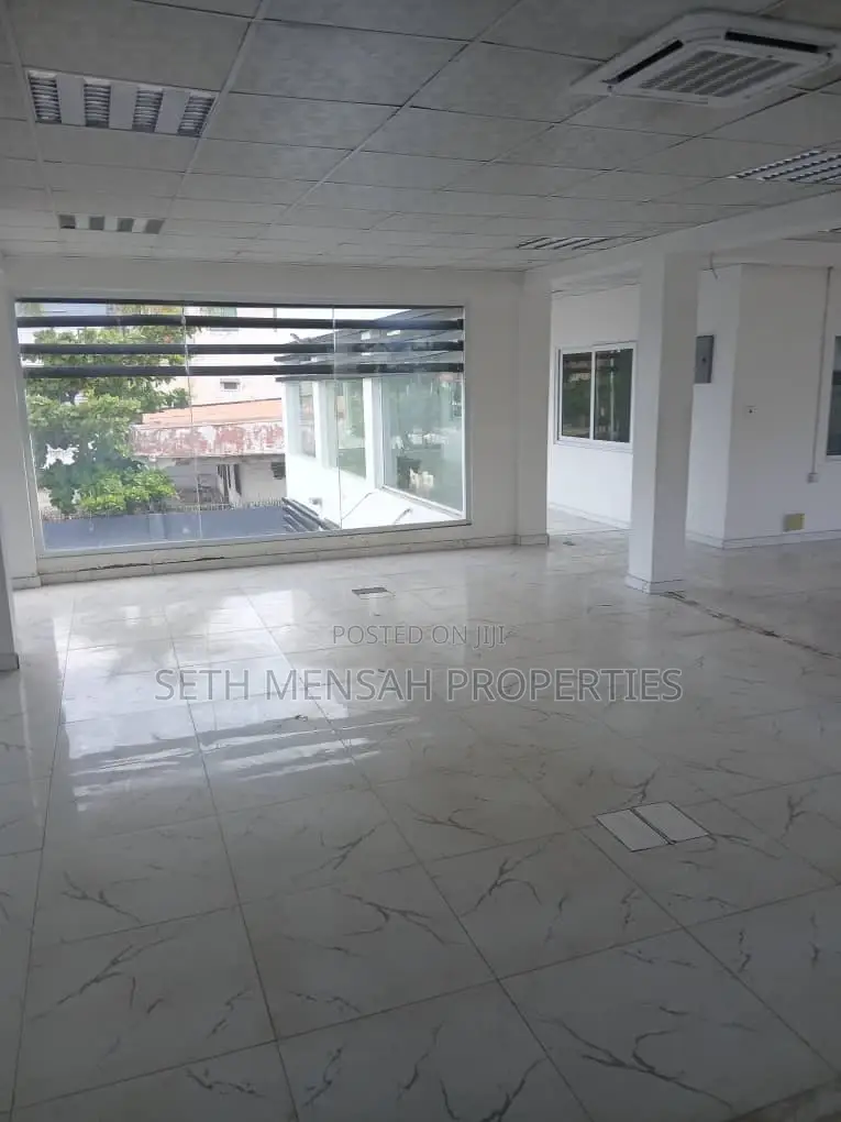 8. Bedroom Office Space for Rent at Dzorwulu