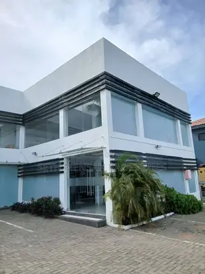 8. Bedroom Office Space for Rent at Dzorwulu