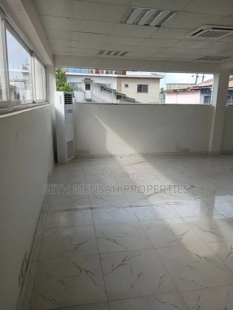 8. Bedroom Office Space for Rent at Dzorwulu