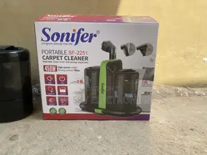 Sonifer Sf-2251 Portable Carpet Cleaner 450w