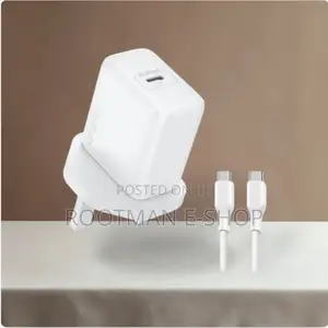 Powerful 35w Charger Complete