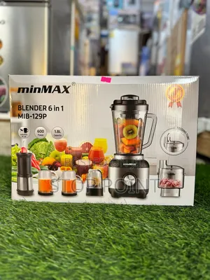 Minmax 6 in 1 Blender