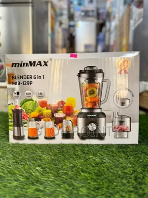 Minmax 6 in 1 Blender