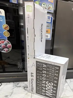 Unique Lg Spd7y 3.1.2channel Wireless Bluetooth Sound Bar 