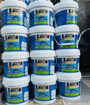 5kg Epoxy Floor Paint