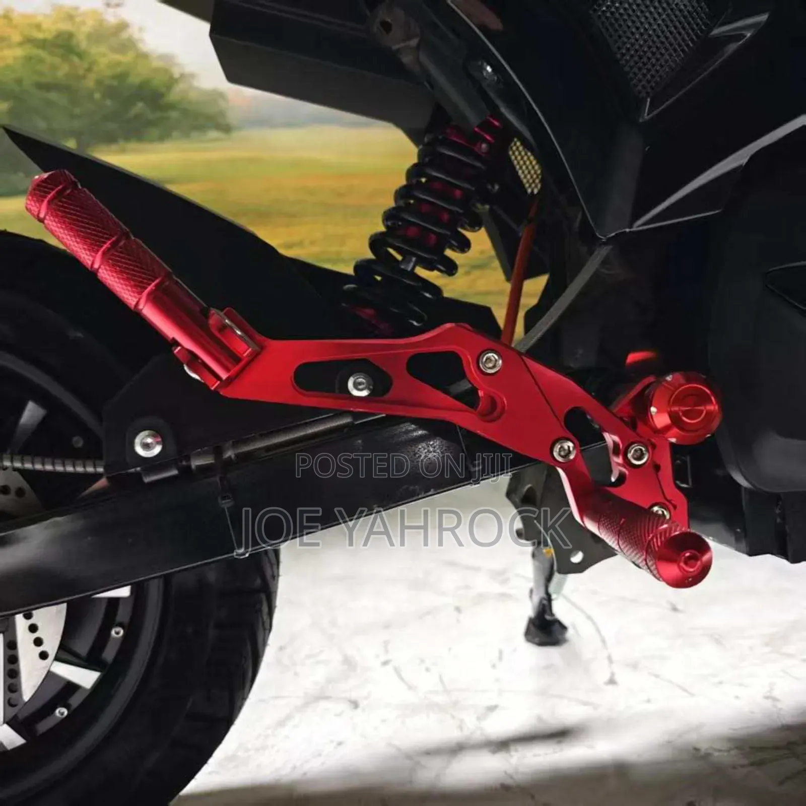 New Motorcycle 2026