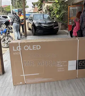 High Quality Lg Oled 65 C5 Evo Smart Television 