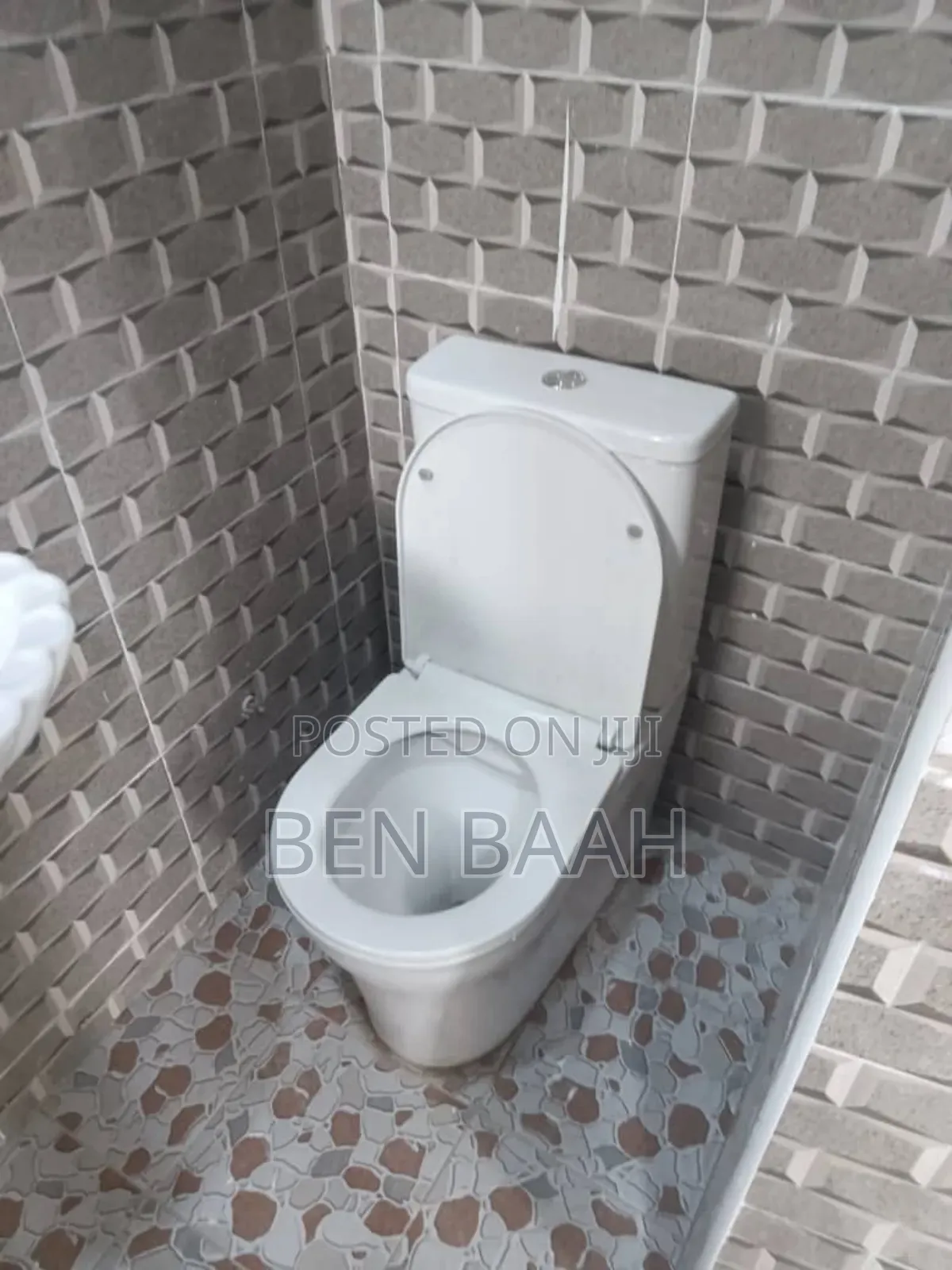 1bdrm Apartment in Ben Properties, Dome for rent
