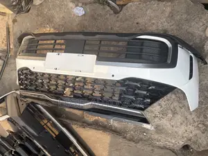 Kia Sportage 2022,2023,2024, Front Bumper Complete