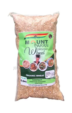 Organic Wheat