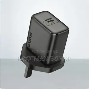 Quality 25w Oraimo Charger (Complete)