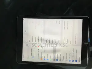 Apple iPad 10.2 (2019) 64 GB Silver