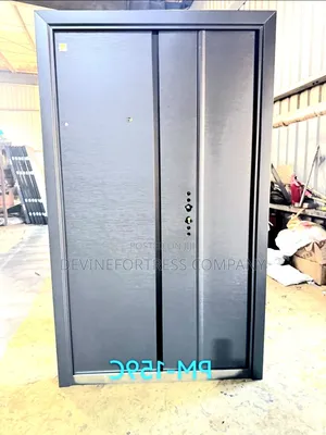 Special Anti Rust Security Door