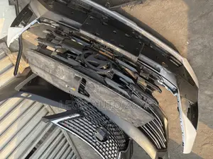 Hyundai Tucson 2024,2025, Front Bumper Complete