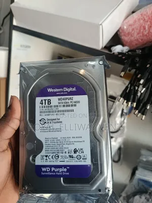 4tb CCTV Surveillance Hard Drive