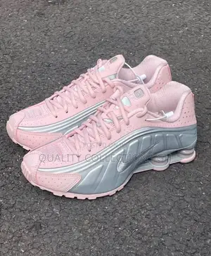 Nike Shox Pink